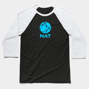 New Age Technologies Baseball T-Shirt